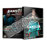 Sansür - Censor - 2021 Türkçe Dvd Cover Tasarımı